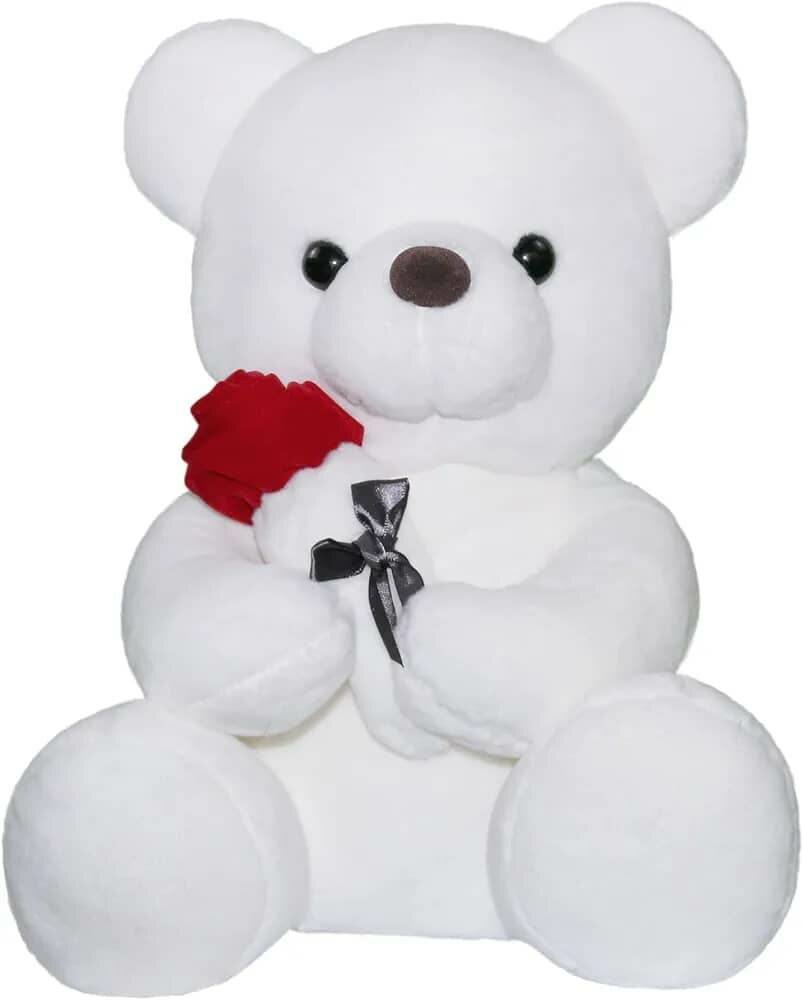 Ours en Peluche romantique Animal en Peluche pour Amie Ours