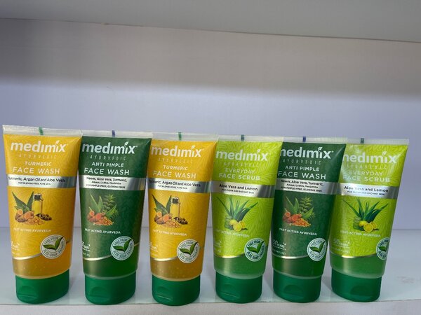 Medimix Ayurvedic Face Wash
