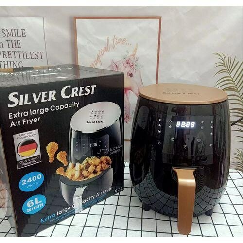 SILVER CREST S-18 Friteuse