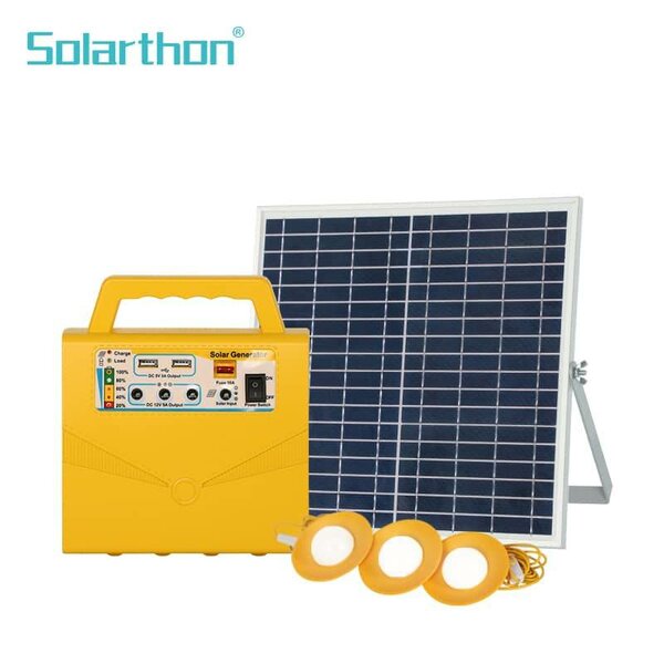 Générateur solaire 20W