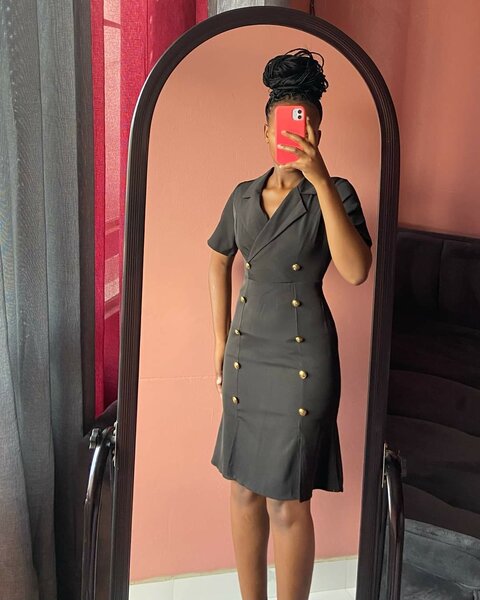 Dress Size S (UK 8/10)