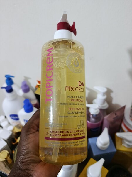 Huile Lavante Relipidante Topicrem