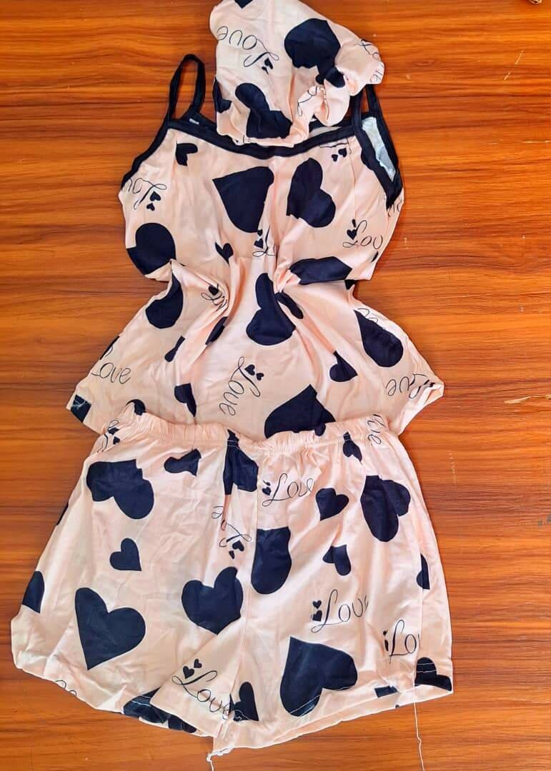 Ladies 3in1 nighties