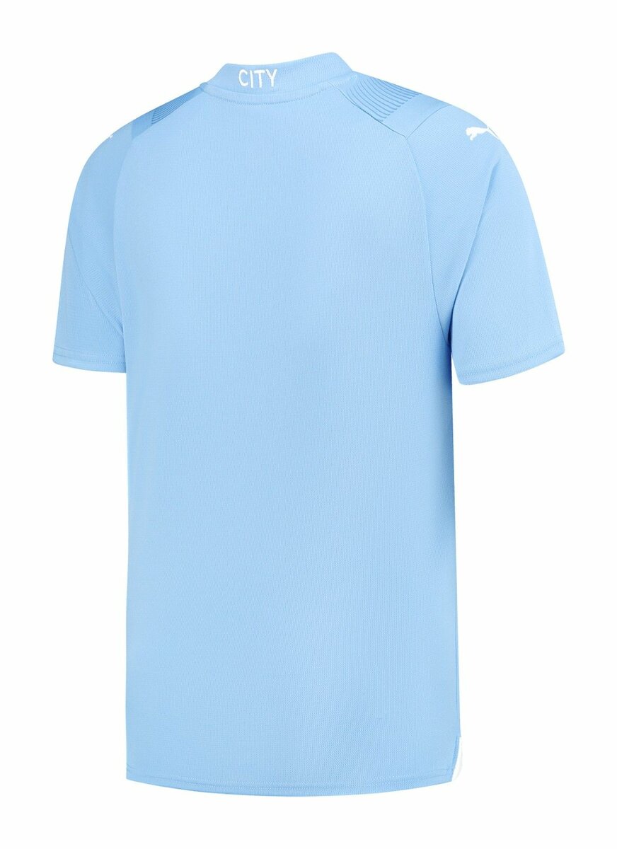 Maillot domicile Manchester City