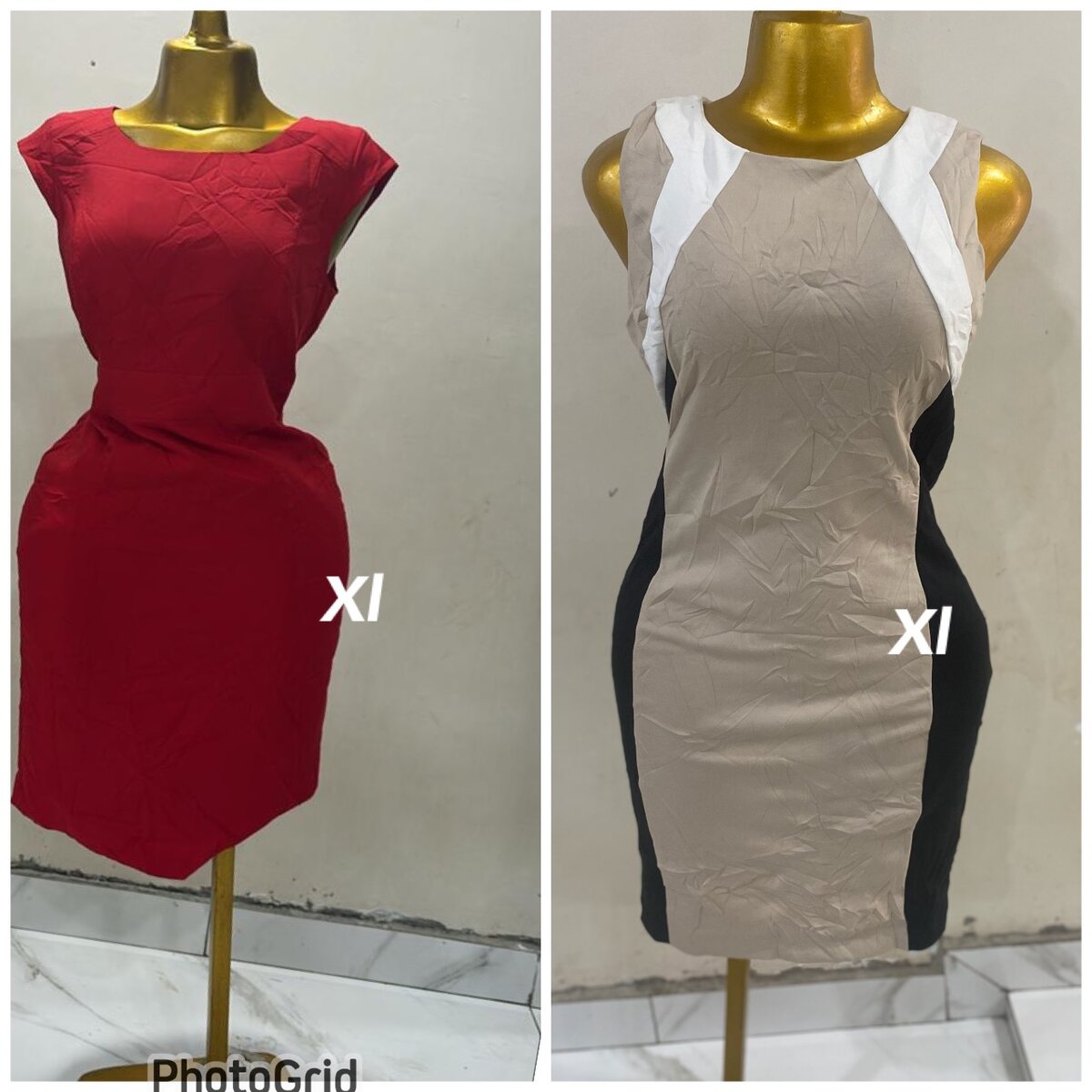 Robes élégantes pour femmes