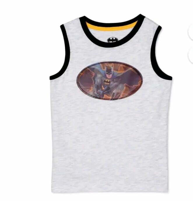 BATMAN muscle Tshirt