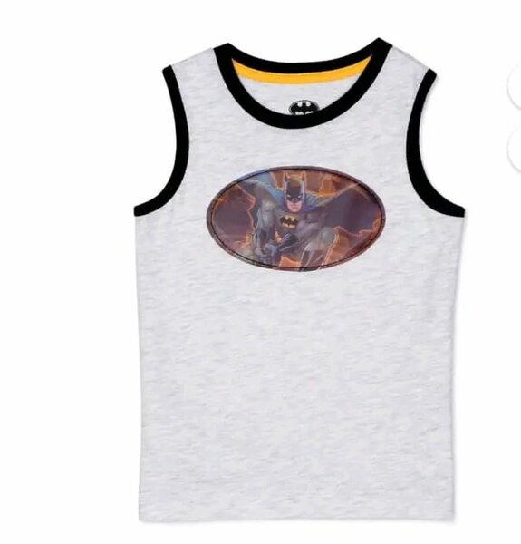 BATMAN muscle Tshirt