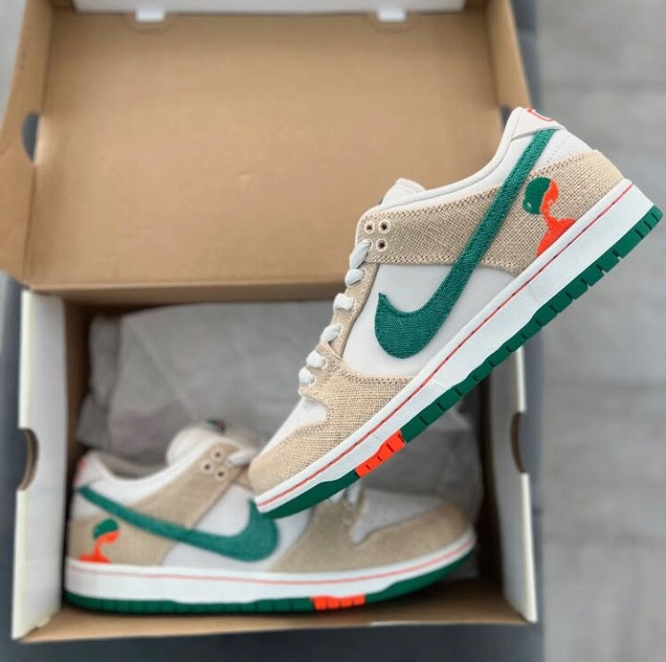 Nike SB Jarritos
