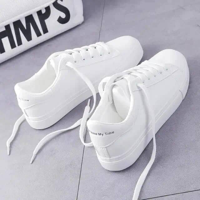 Beautiful and stylish women's sneakers