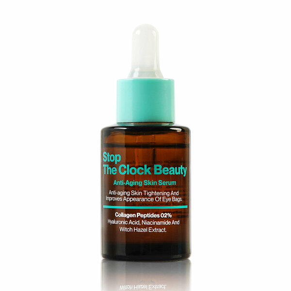 Stop the Clock Beauty Anti Aging Skin Serum