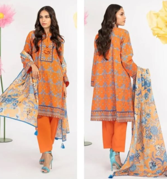 Belle robe élégante