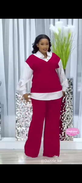 Ensemble Élégant Femme