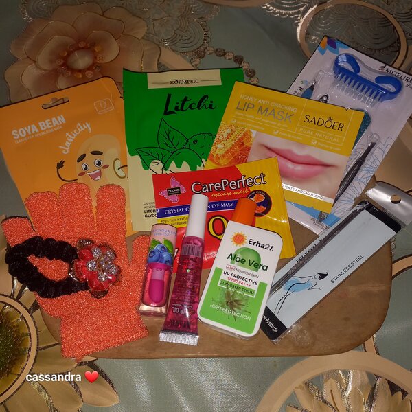 Kits beauté skincare