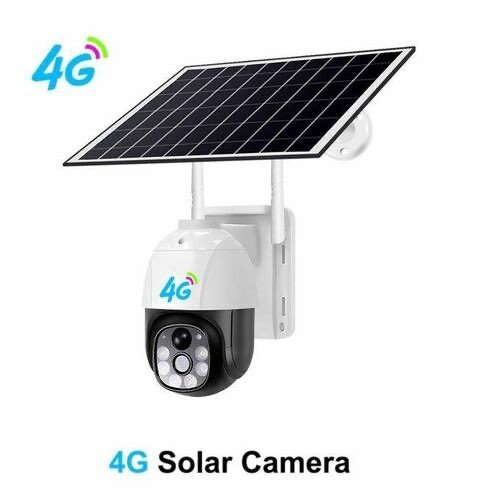 Caméra solaire 4G VC11
