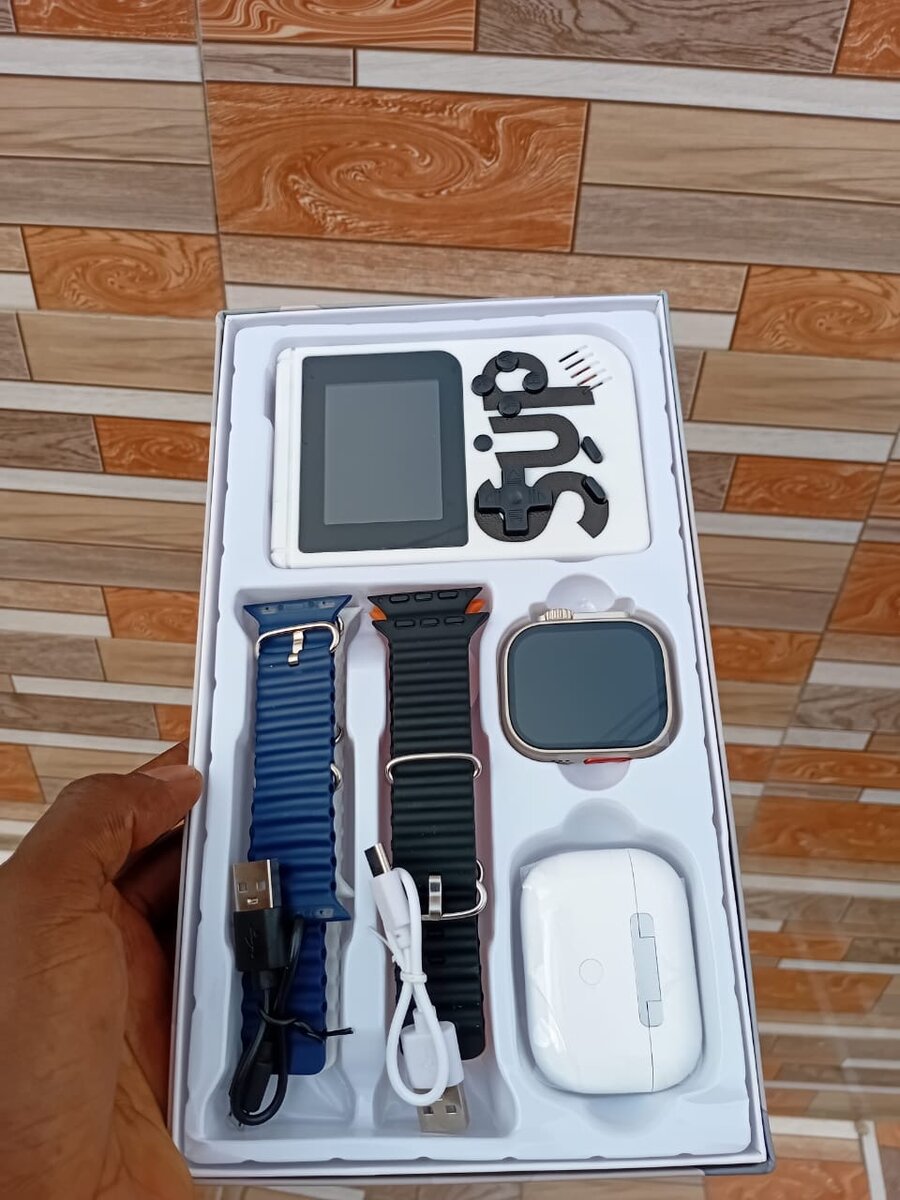 Montre Connectée HR100