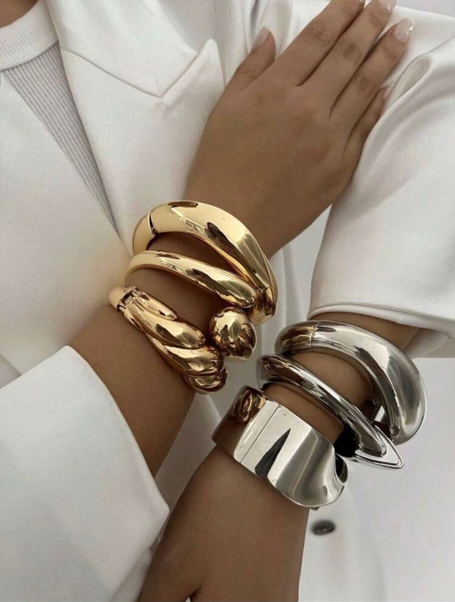 Bracelet en acier inoxydable