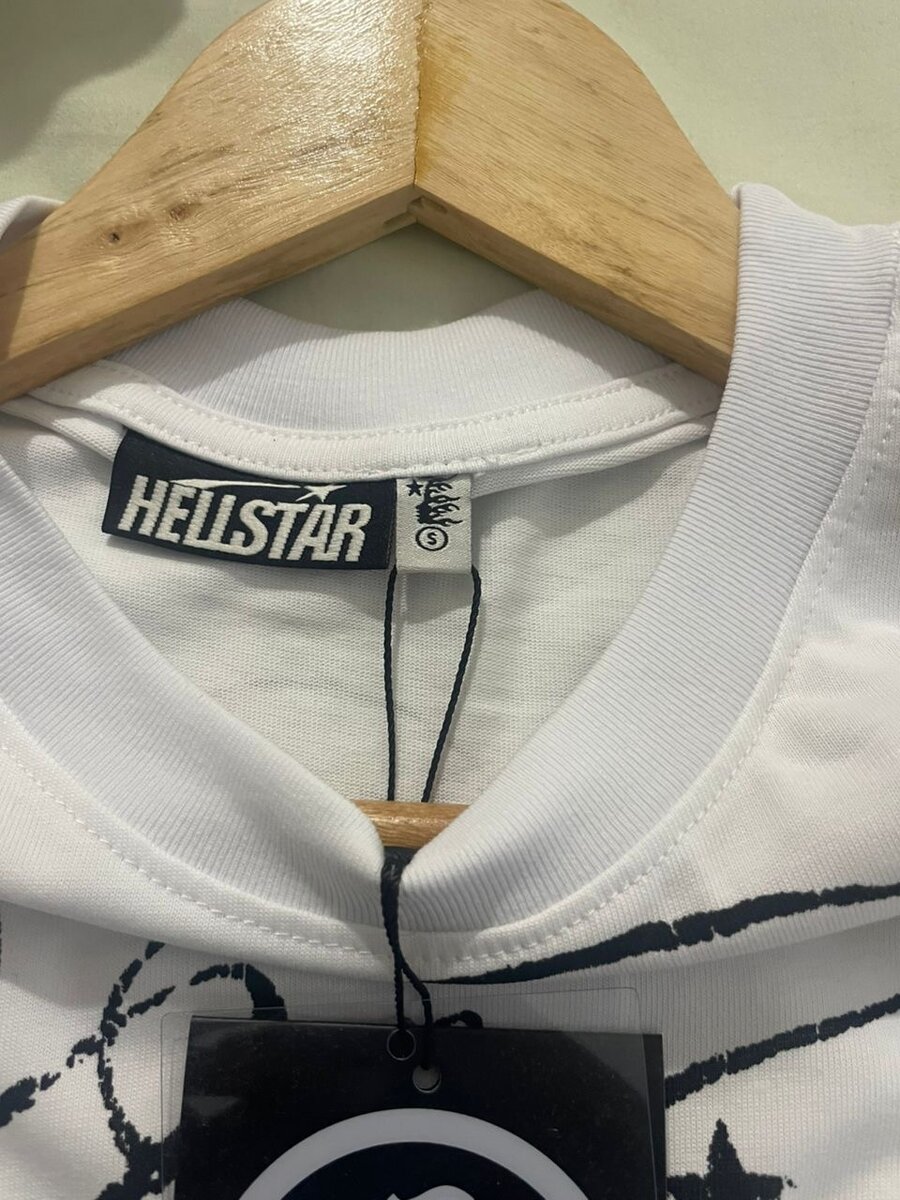 Hellstar Graphic T-Shirt