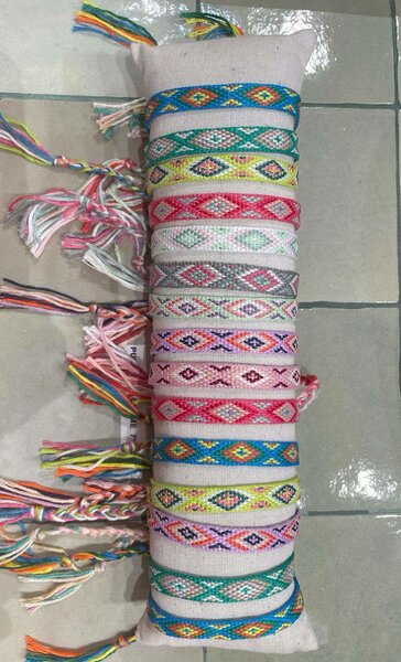 Bracelets brésiliens