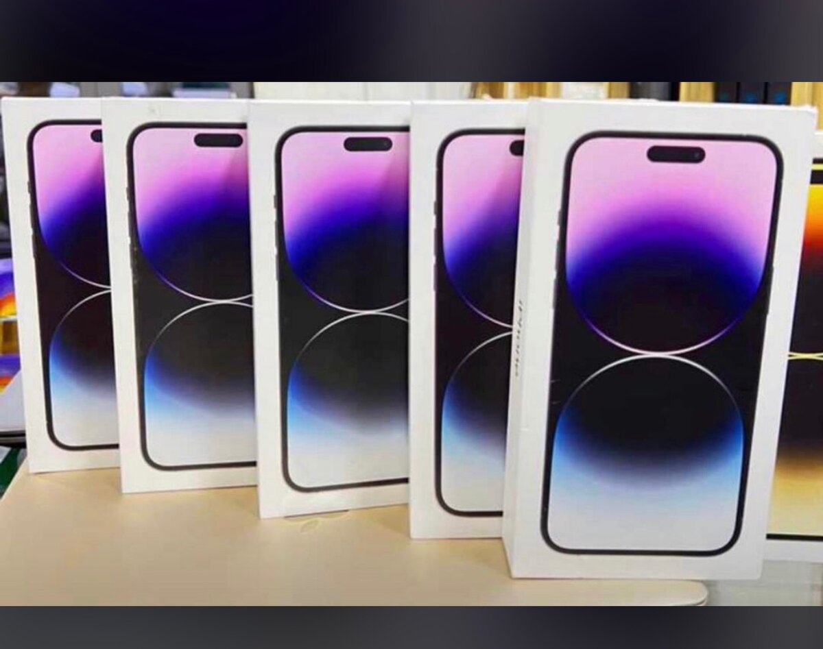 iPhone 14 Pro Max 128gig