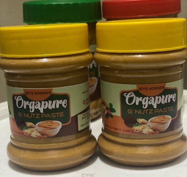 Fresh,Smooth and Tasty Ground nut/ Peanut Butter