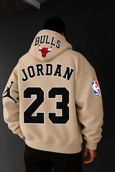 Sweat à capuche Chicago Bulls