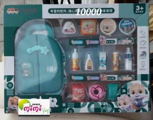 Sac à dos éducatif enfant