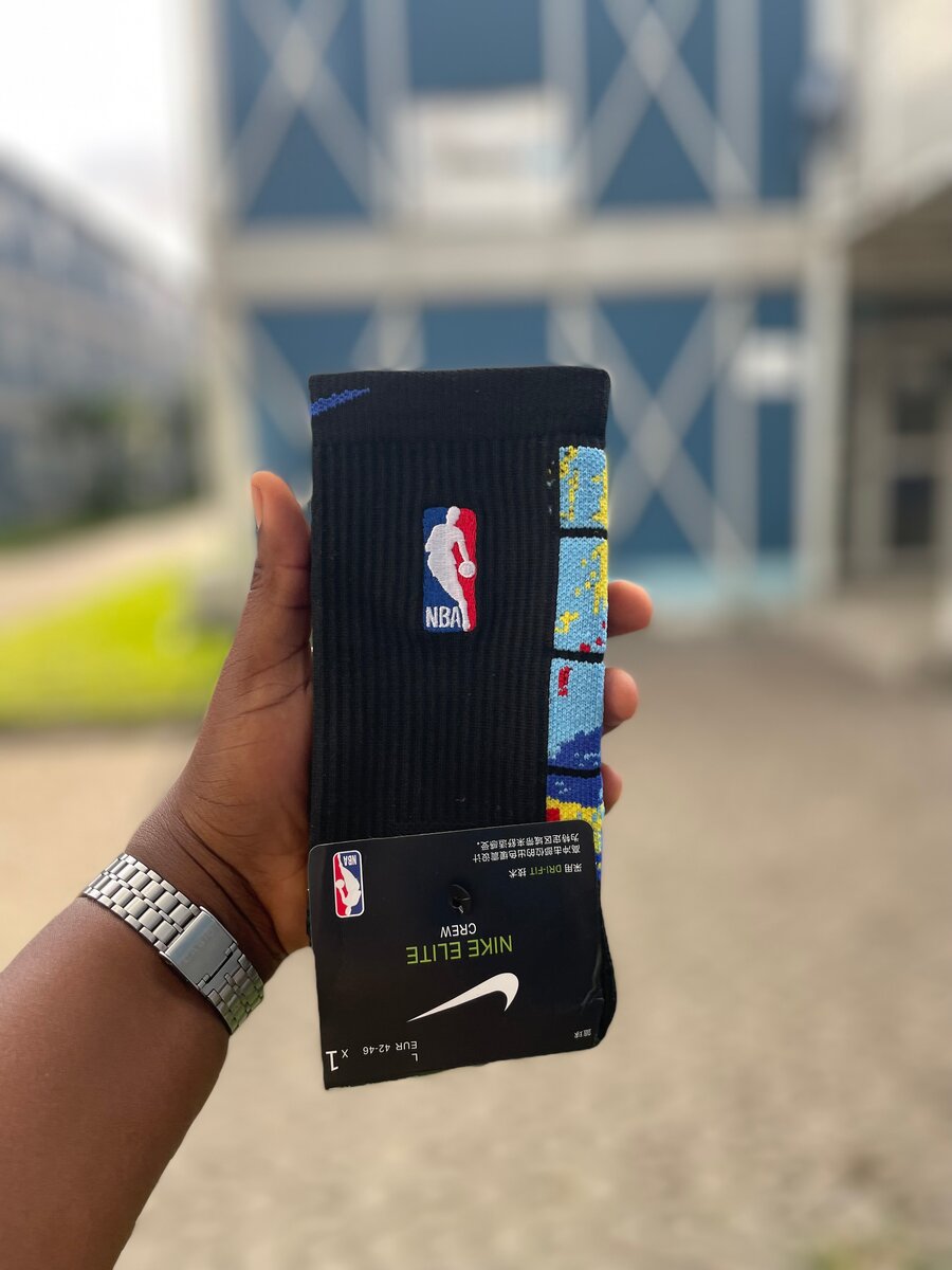 Nike Elite Crew Socks NBA