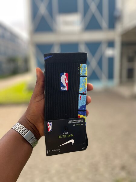 Nike Elite Crew Socks NBA