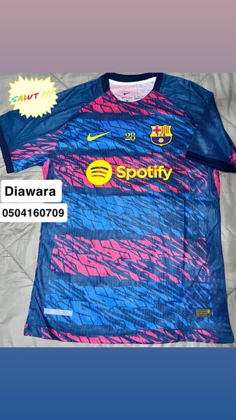 Maillots de Football Homme