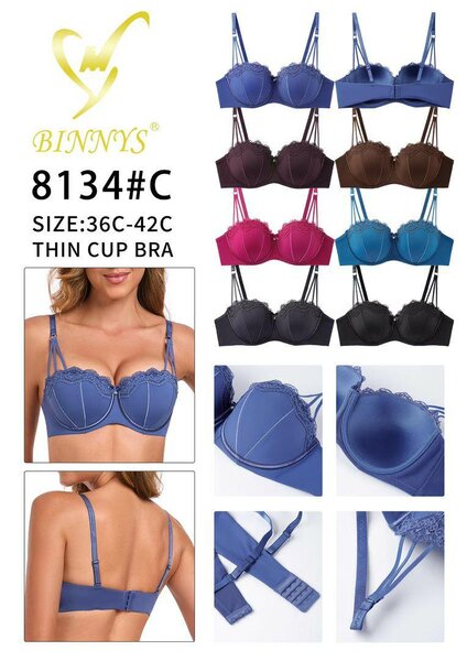 Soutien-gorge mince BINNYS