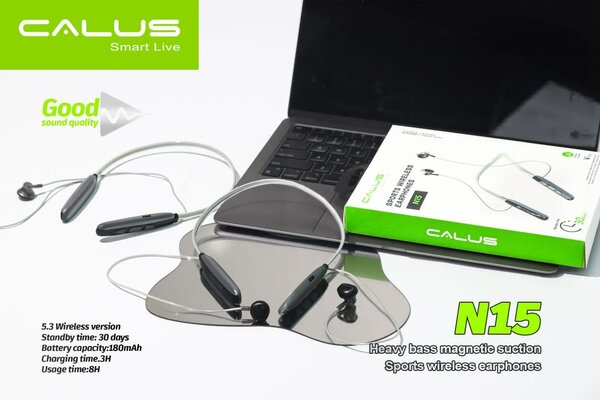 Écouteurs sans fil sportifs CALUS N15