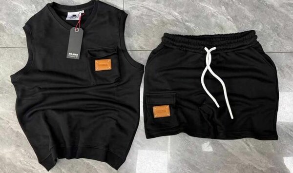 Ensemble Décontracté Été