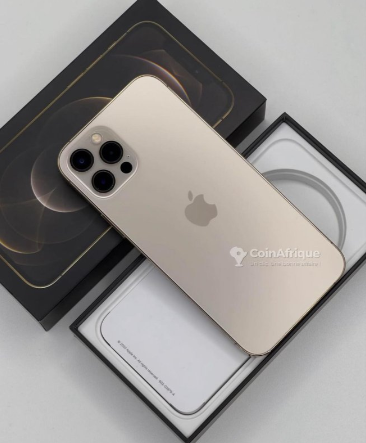 iPhone 12 Pro - 128 Go