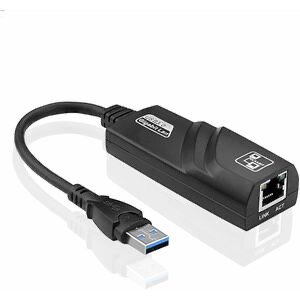 Carte Réseau Gigabit USB 3.0