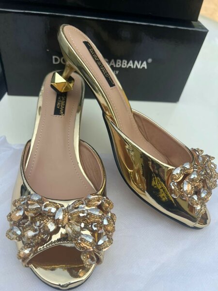 Quality heels