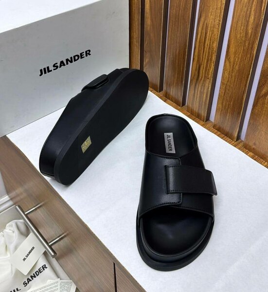 Sandales en cuir élégantes