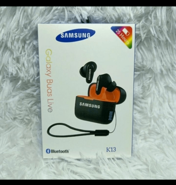 Écouteurs Samsung Bluetooth