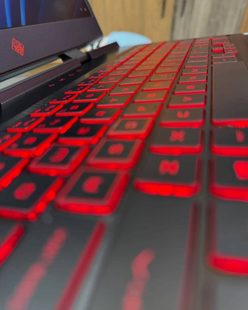HP OMEN LAPTOP