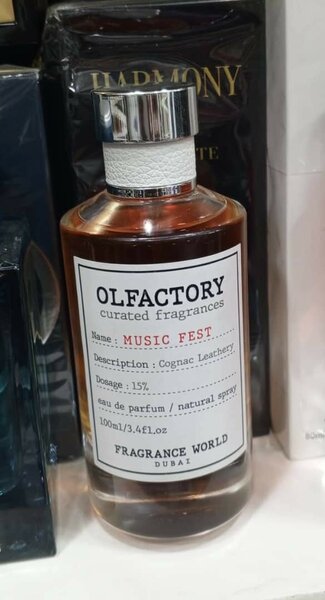 Fragrance World Music Fest