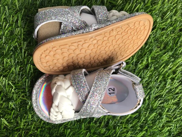 Baby sandals