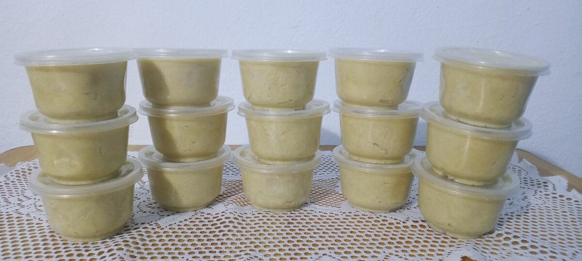 Beurre de karité bio