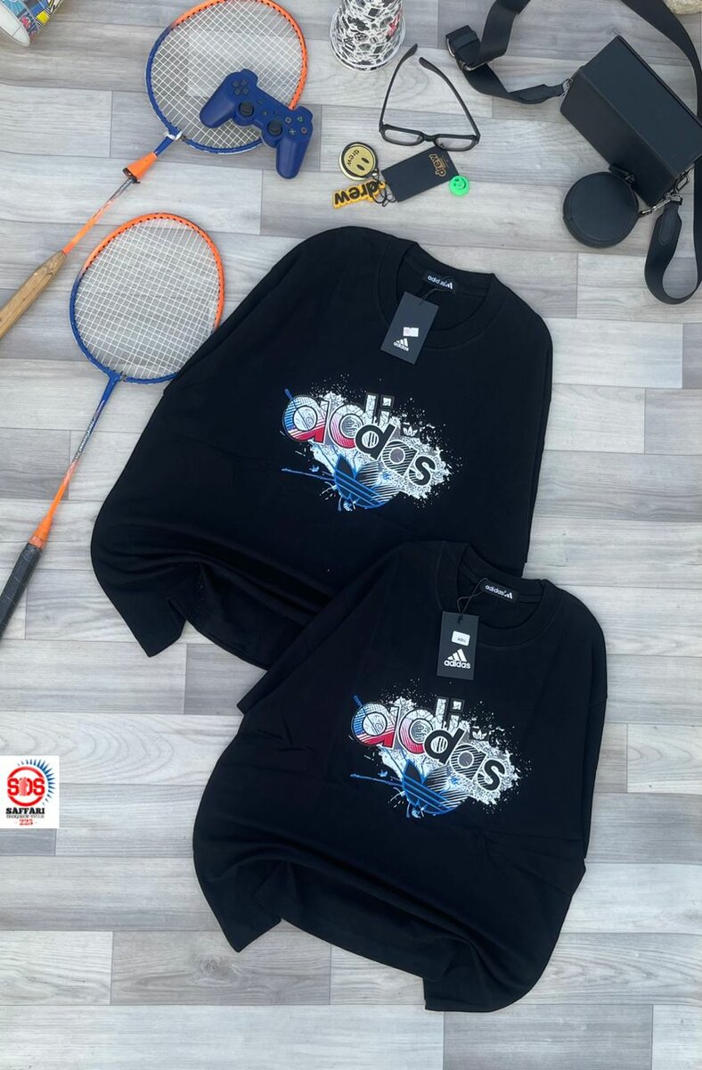 T-shirts tendance graphiques été