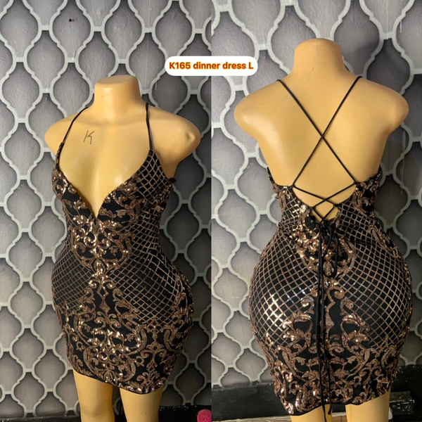 Good Quality thrifted dresses for sale 