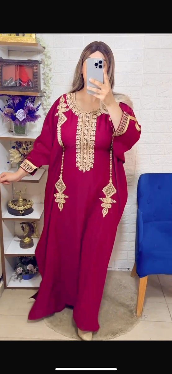 Boubou Marocain