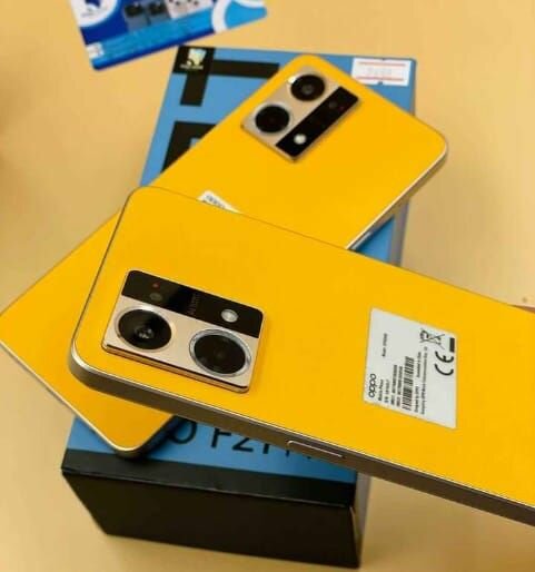 Oppo F21