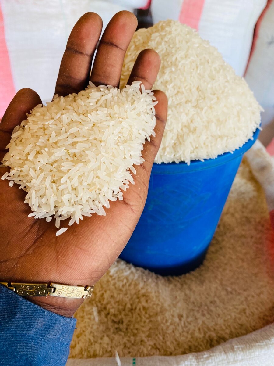 NAKONDE RICE