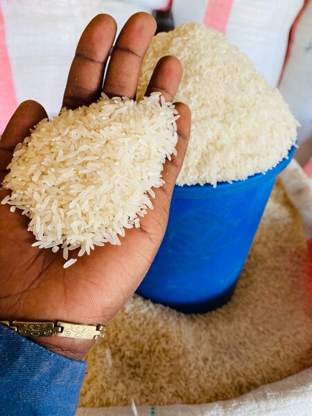 NAKONDE RICE