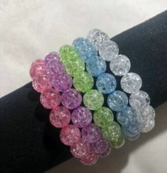 Bracelets en perles