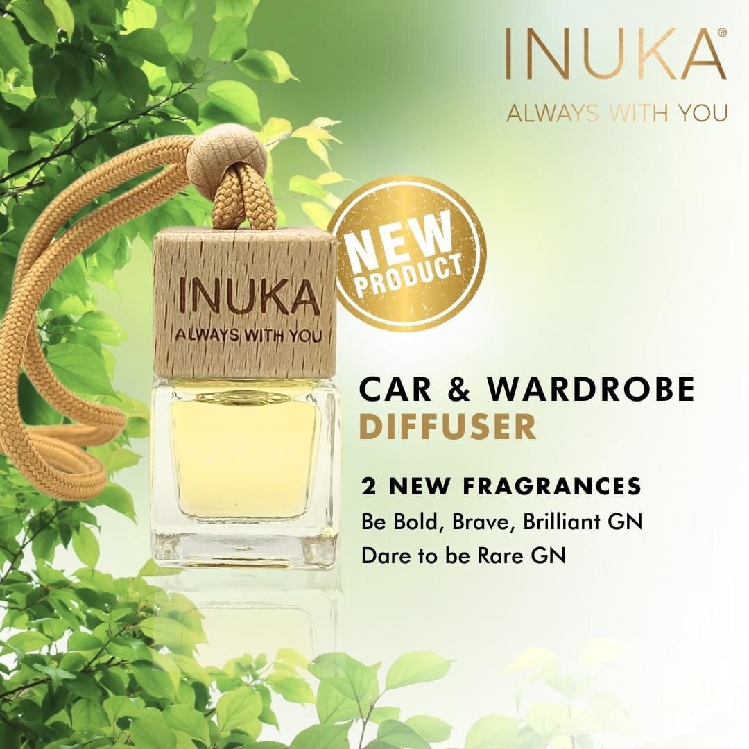 Wardrobe and Car diffuser