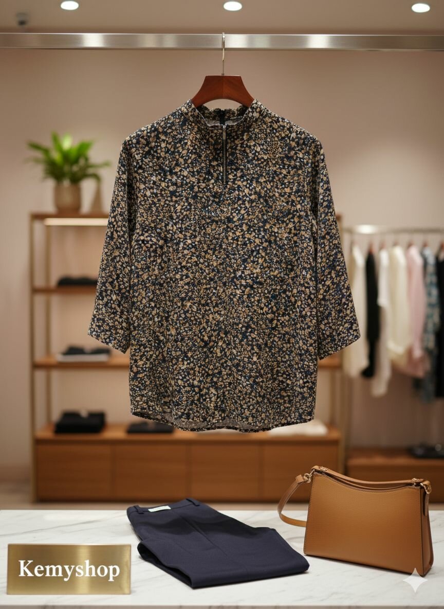 Jolie collection de chemises